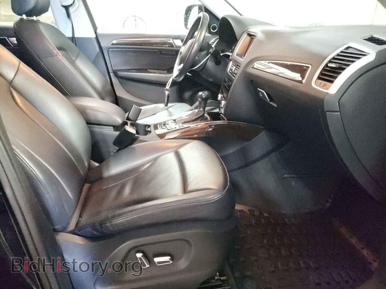 2014 AUDI Q5 - VIN: WA1CMAFP3EA071216 - Фото 5