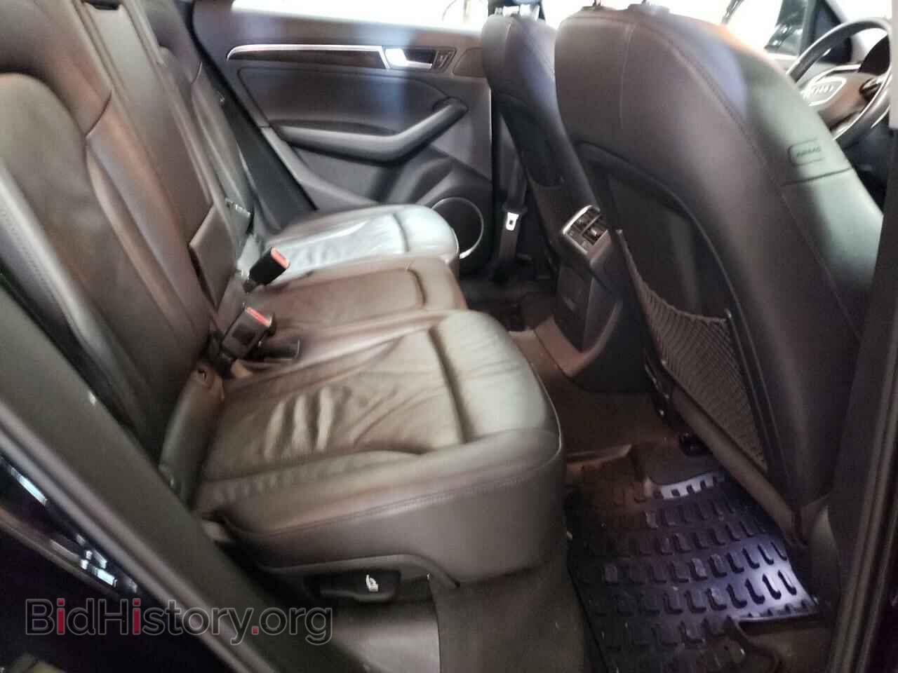 2014 AUDI Q5 - VIN: WA1CMAFP3EA071216 - Фото 6