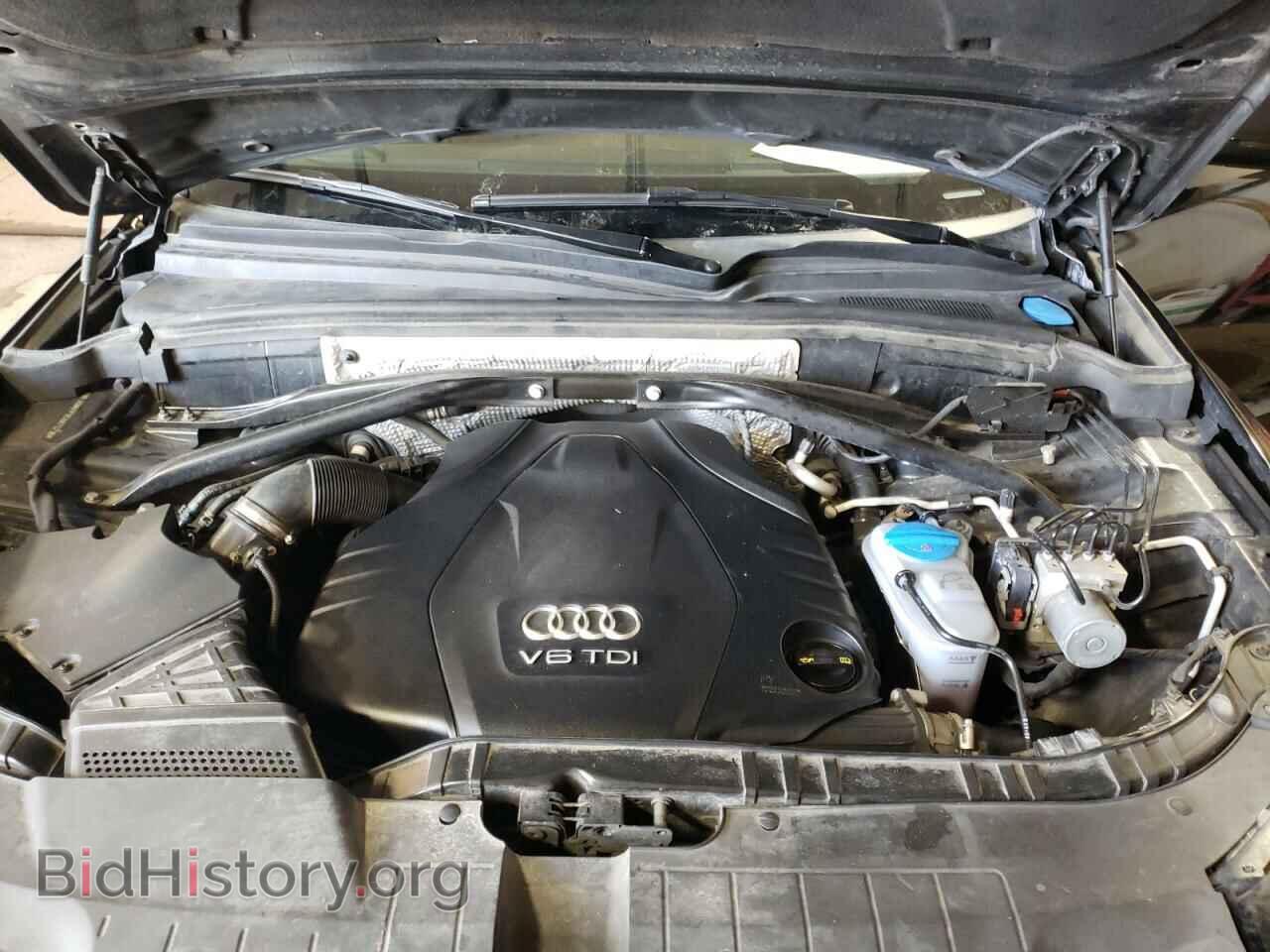 2014 AUDI Q5 - VIN: WA1CMAFP3EA071216 - Фото 7