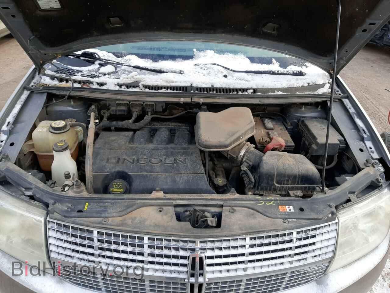 2008 LINCOLN MKX - VIN: 2LMDU88C68BJ20432 - Фото 12