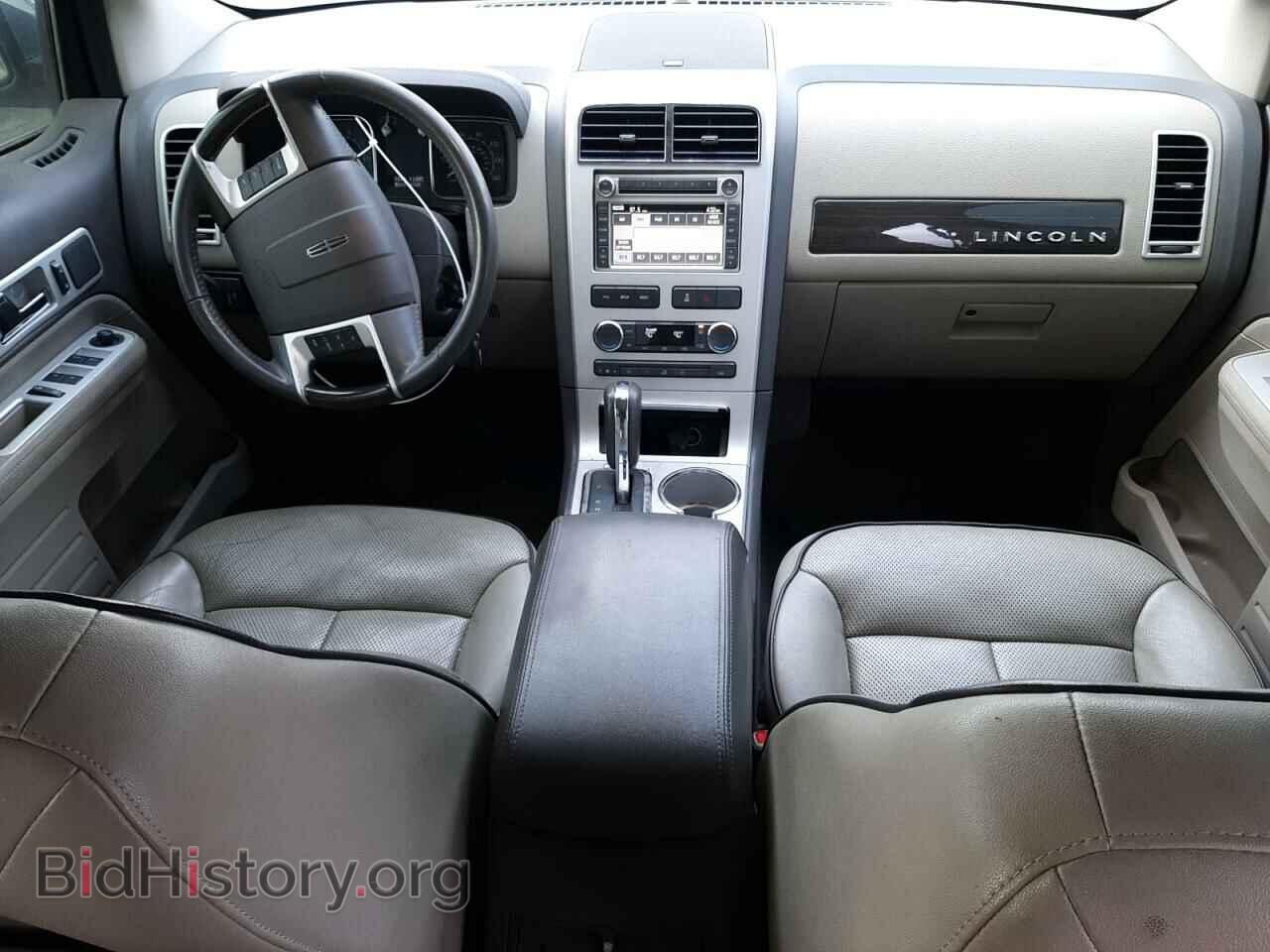 2008 LINCOLN MKX - VIN: 2LMDU88C68BJ20432 - Фото 8
