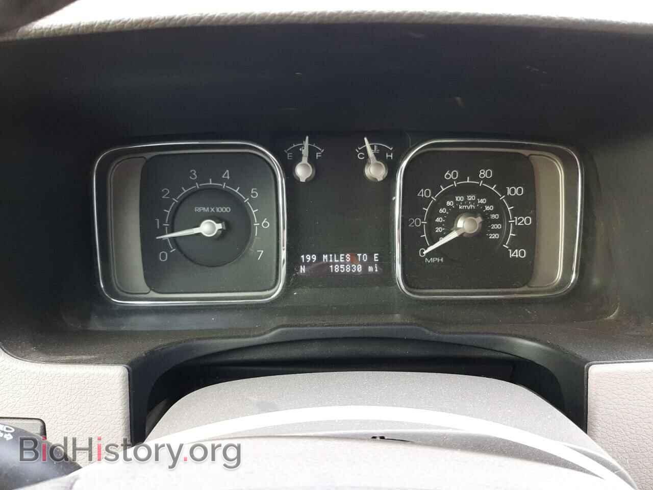 2008 LINCOLN MKX - VIN: 2LMDU88C68BJ20432 - Фото 9