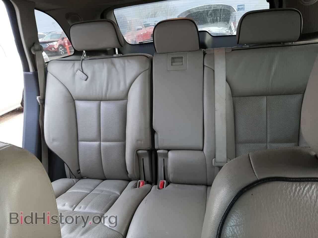 2008 LINCOLN MKX - VIN: 2LMDU88C68BJ20432 - Фото 10