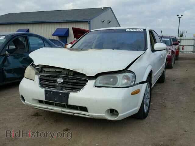 2000 NISSAN MAXIMA - VIN: JN1CA31D2YT515169 - Фото 2