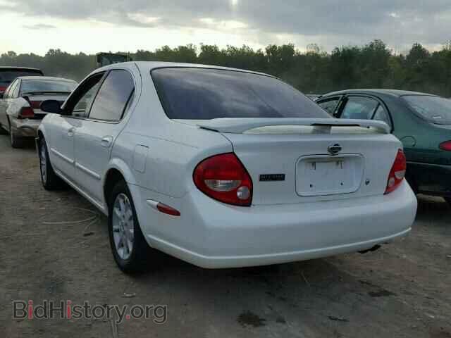 2000 NISSAN MAXIMA - VIN: JN1CA31D2YT515169 - Фото 3