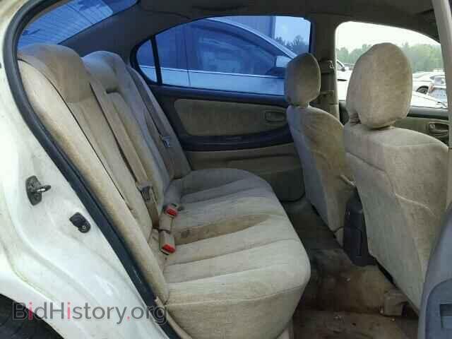 2000 NISSAN MAXIMA - VIN: JN1CA31D2YT515169 - Фото 6