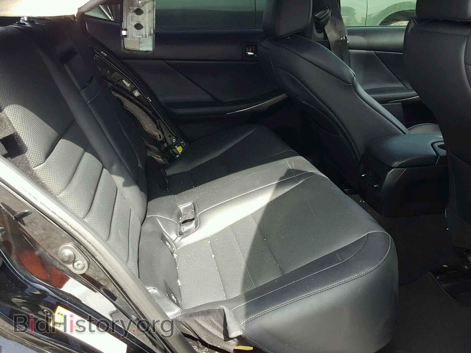 2015 LEXUS IS 250 - VIN: JTHBF1D24F5058440 - Фото 6