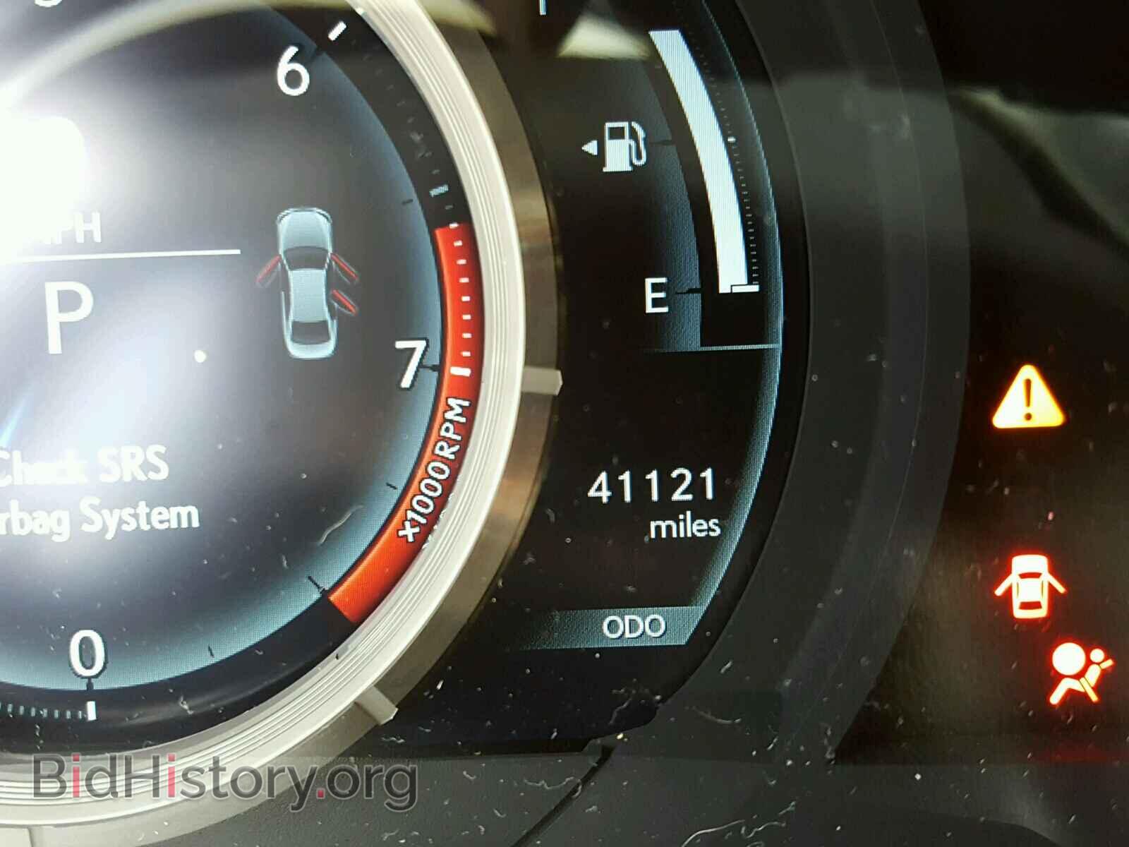 2015 LEXUS IS 250 - VIN: JTHBF1D24F5058440 - Фото 8