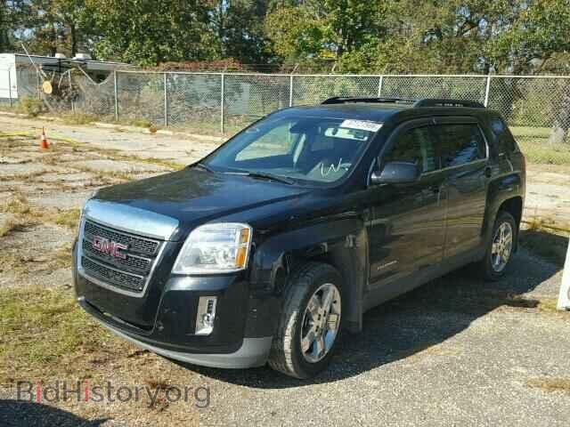 2013 GMC TERRAIN - VIN: 2GKALSEK3D6191805 - Фото 2