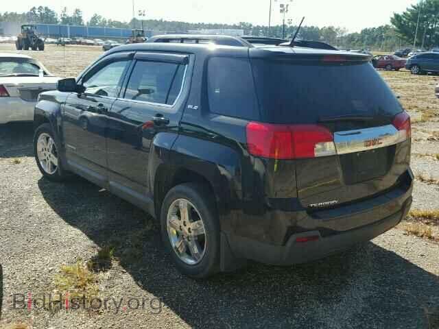 2013 GMC TERRAIN - VIN: 2GKALSEK3D6191805 - Фото 3