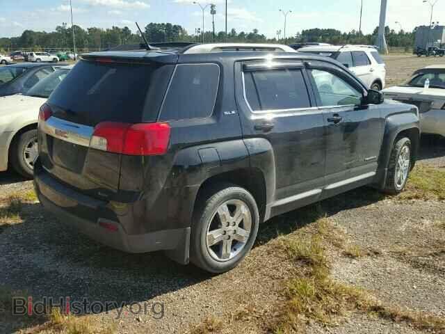 2013 GMC TERRAIN - VIN: 2GKALSEK3D6191805 - Фото 4
