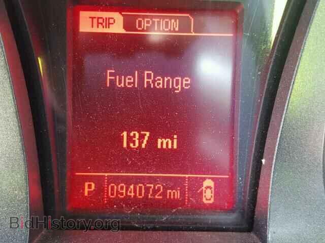 2013 GMC TERRAIN - VIN: 2GKALSEK3D6191805 - Фото 8