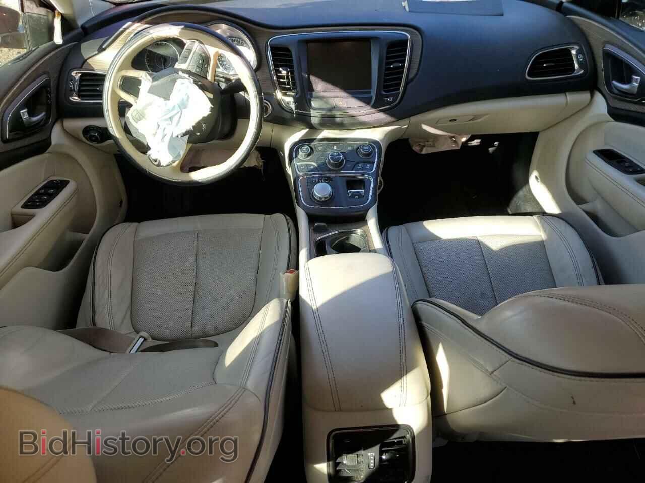 2015 CHRYSLER 200 - VIN: 1C3CCCCB4FN567198 - Фото 8