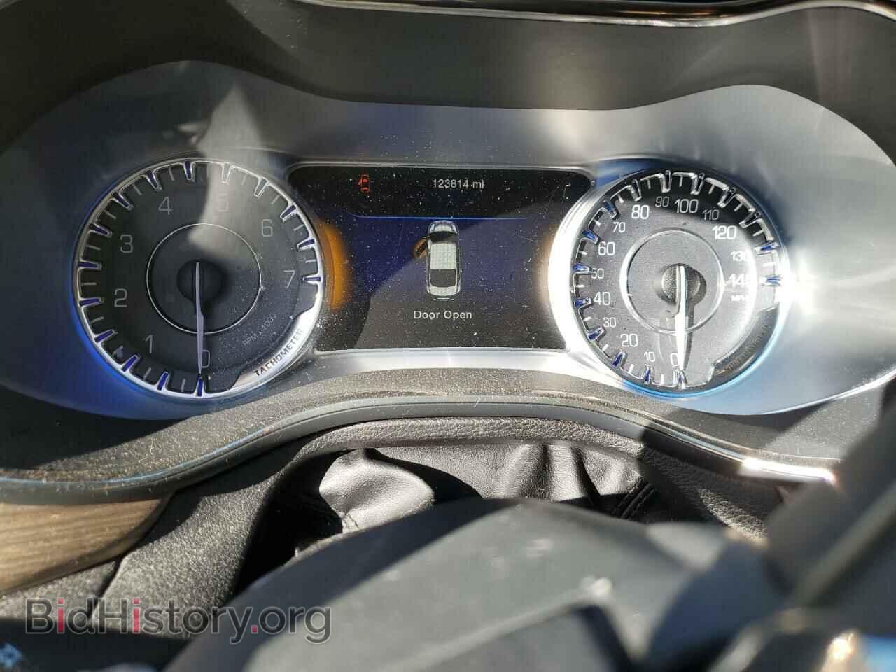 2015 CHRYSLER 200 - VIN: 1C3CCCCB4FN567198 - Фото 9