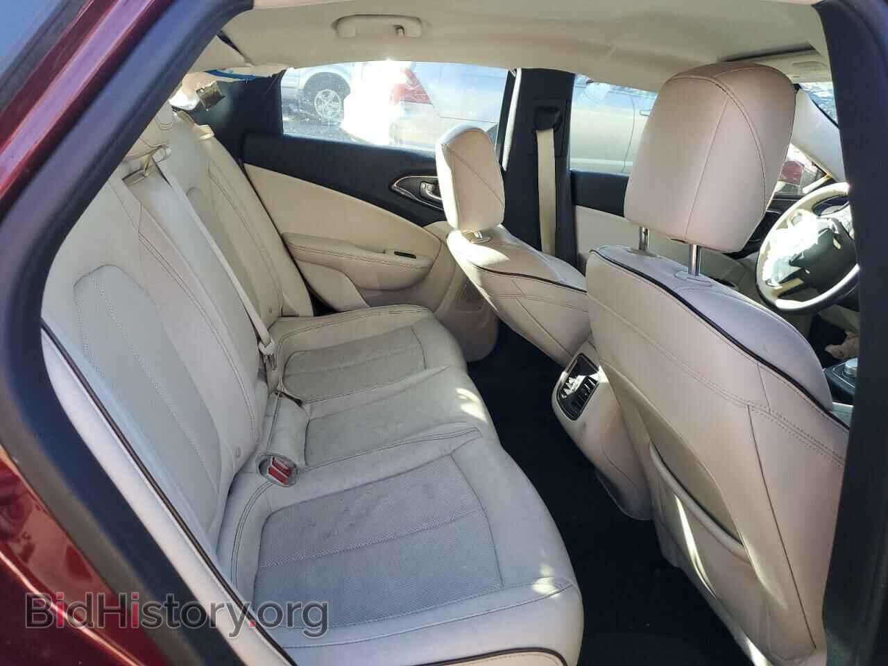 2015 CHRYSLER 200 - VIN: 1C3CCCCB4FN567198 - Фото 10