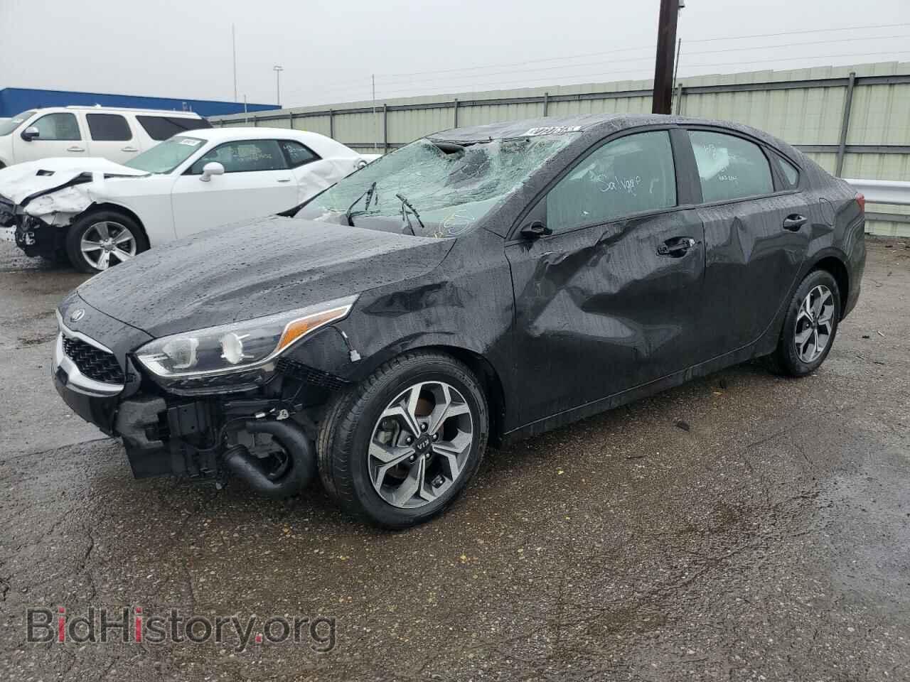 Photo 3KPF24ADXLE223252 - KIA FORTE 2020