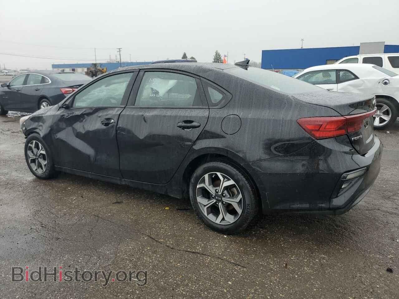 2020 KIA FORTE - VIN: 3KPF24ADXLE223252 - Фото 2
