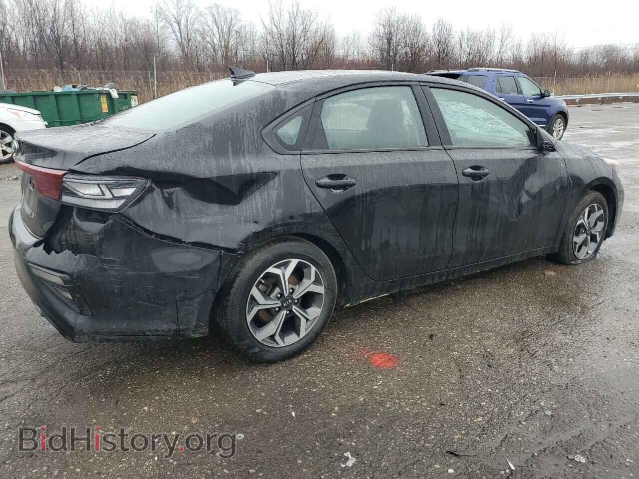 2020 KIA FORTE - VIN: 3KPF24ADXLE223252 - Фото 3