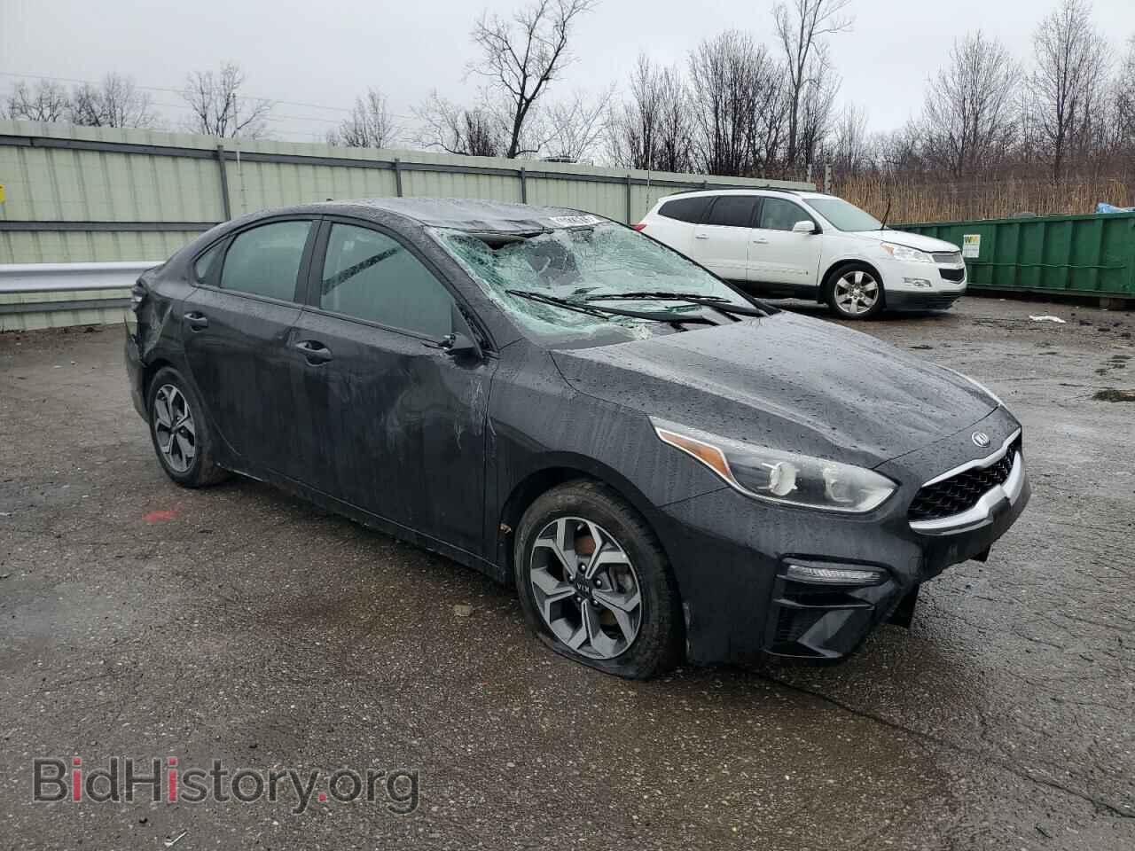 2020 KIA FORTE - VIN: 3KPF24ADXLE223252 - Фото 4