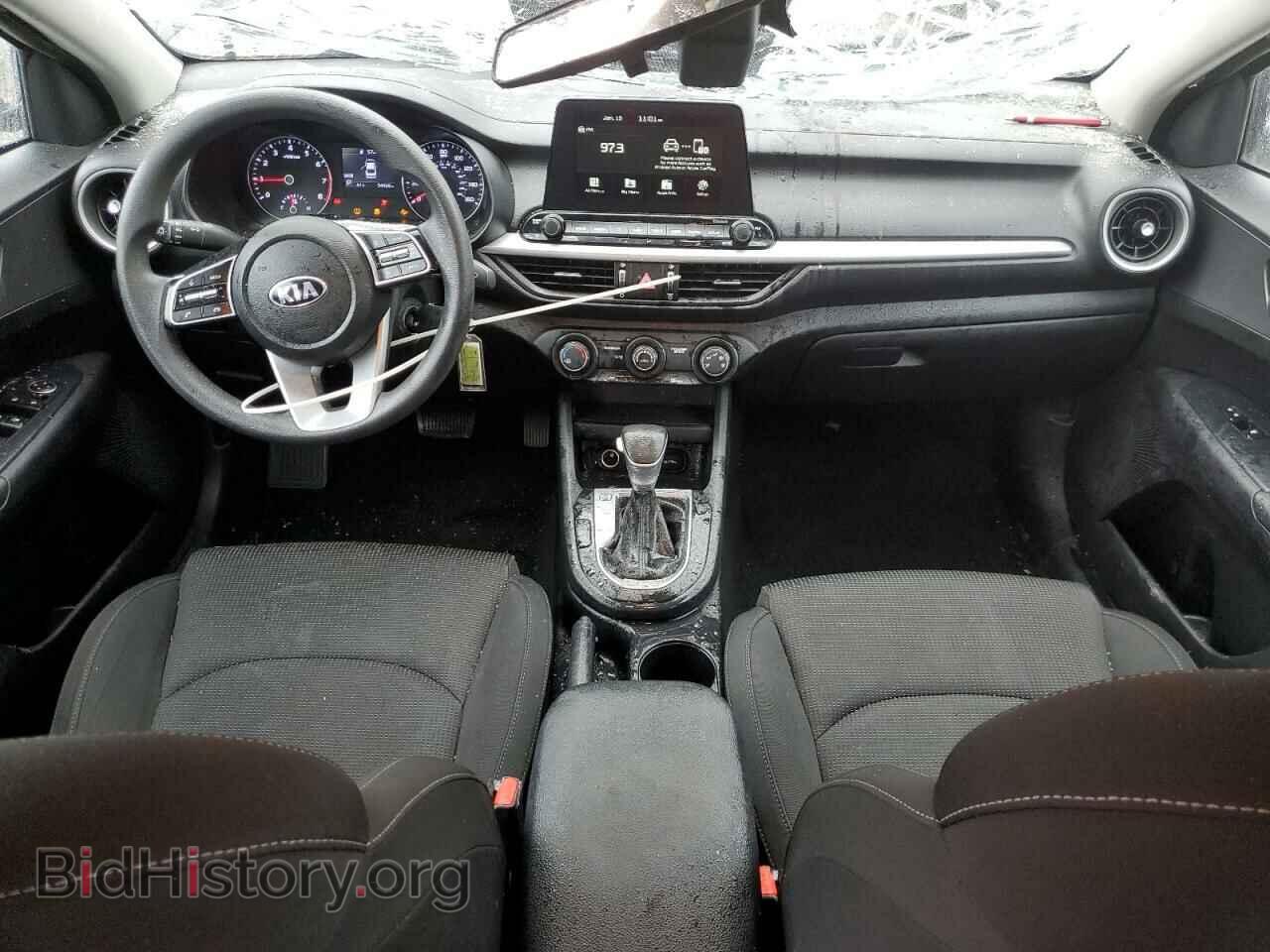 2020 KIA FORTE - VIN: 3KPF24ADXLE223252 - Фото 8