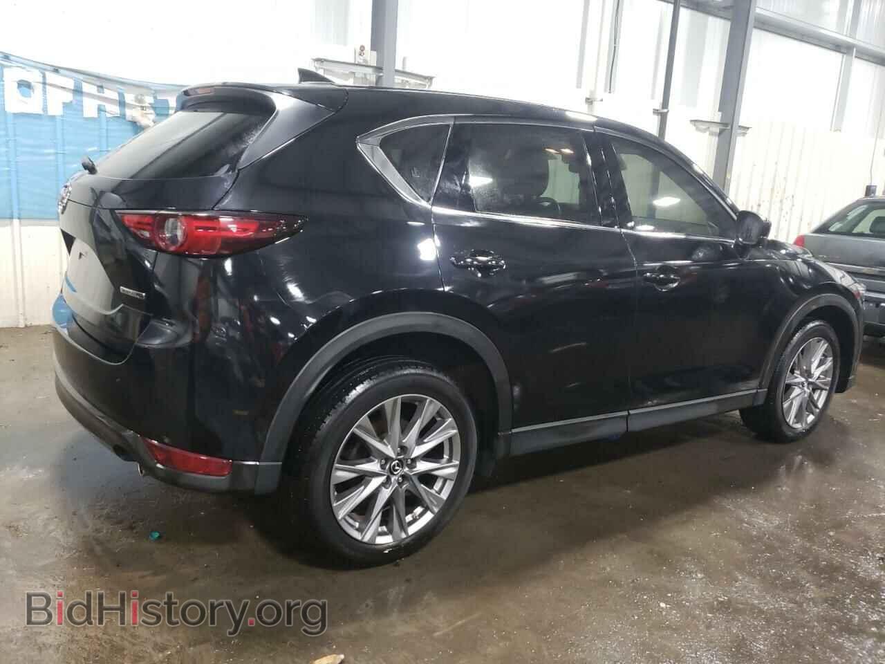 2020 MAZDA CX-5 - VIN: JM3KFBDMXL0804110 - Фото 3