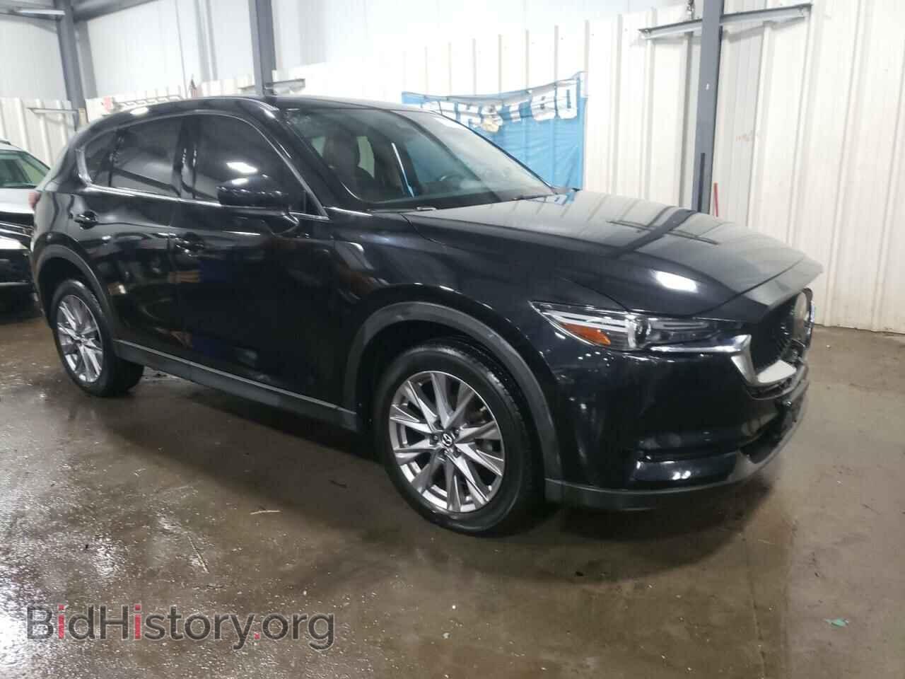 2020 MAZDA CX-5 - VIN: JM3KFBDMXL0804110 - Фото 4
