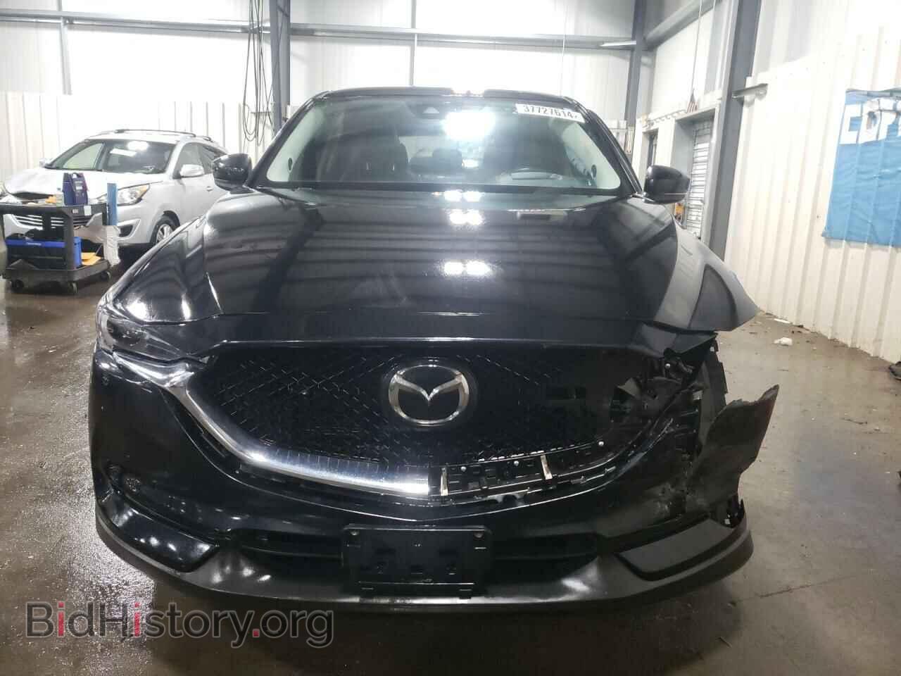 2020 MAZDA CX-5 - VIN: JM3KFBDMXL0804110 - Фото 5