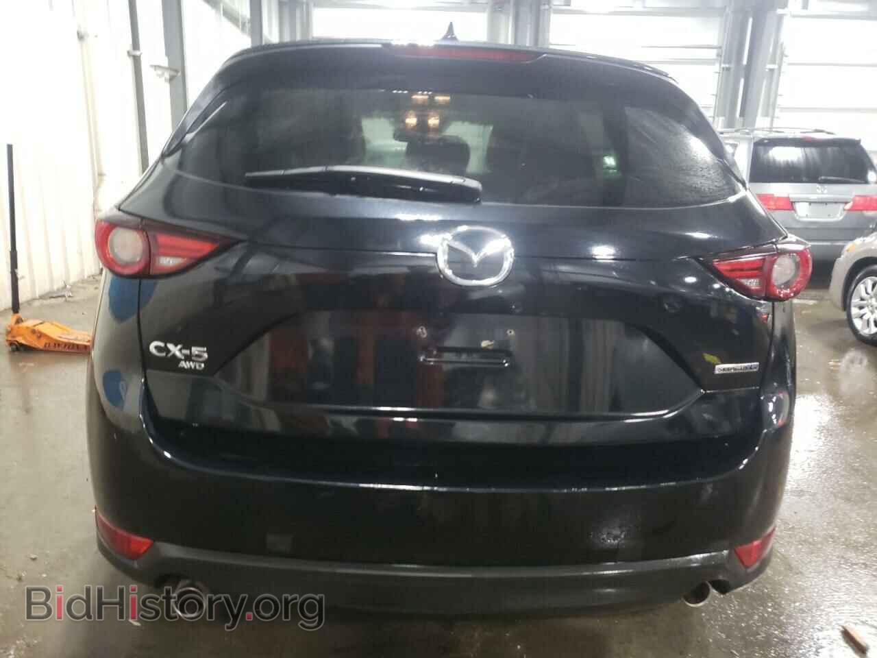 2020 MAZDA CX-5 - VIN: JM3KFBDMXL0804110 - Фото 6