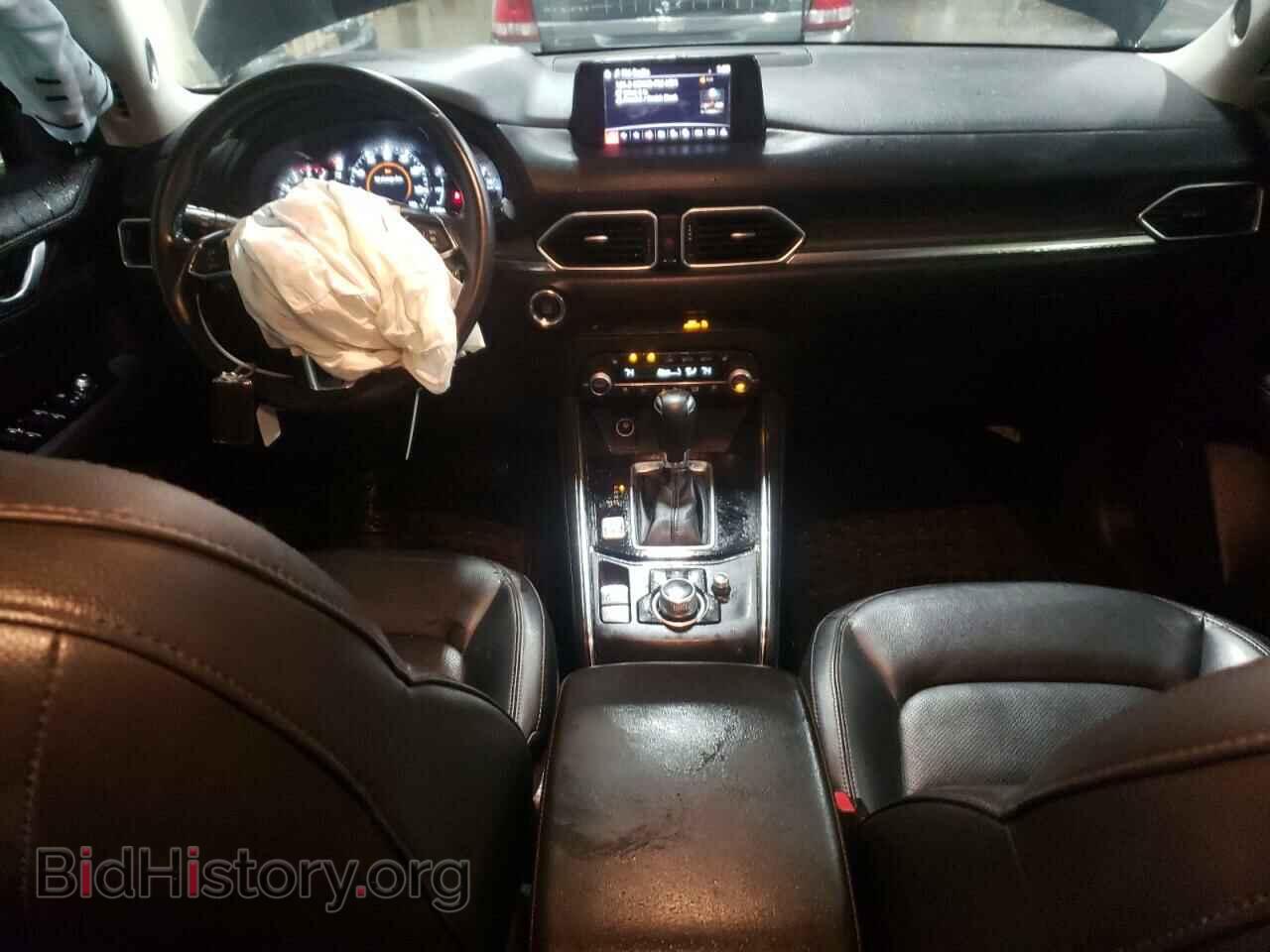 2020 MAZDA CX-5 - VIN: JM3KFBDMXL0804110 - Фото 8