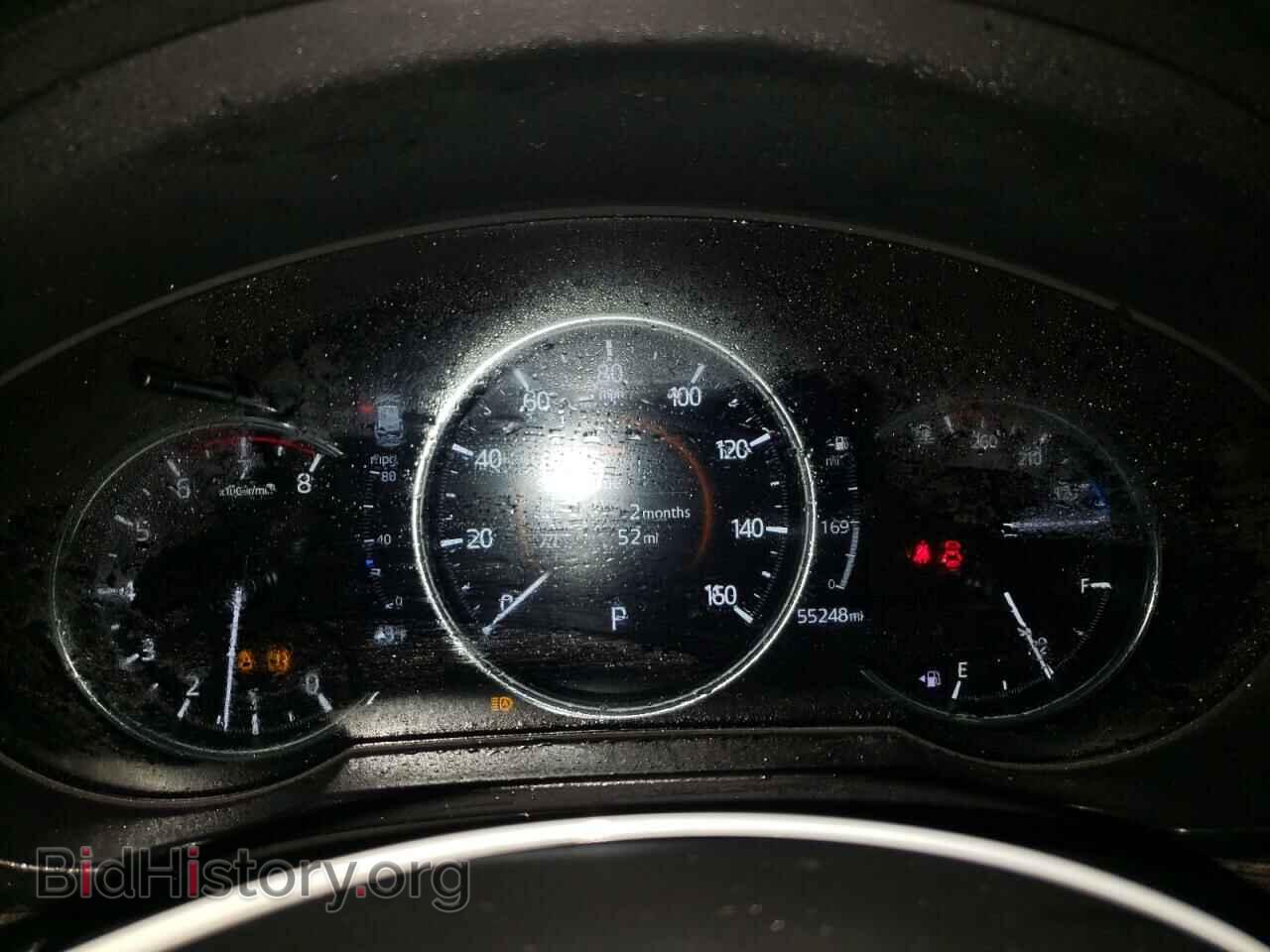 2020 MAZDA CX-5 - VIN: JM3KFBDMXL0804110 - Фото 9