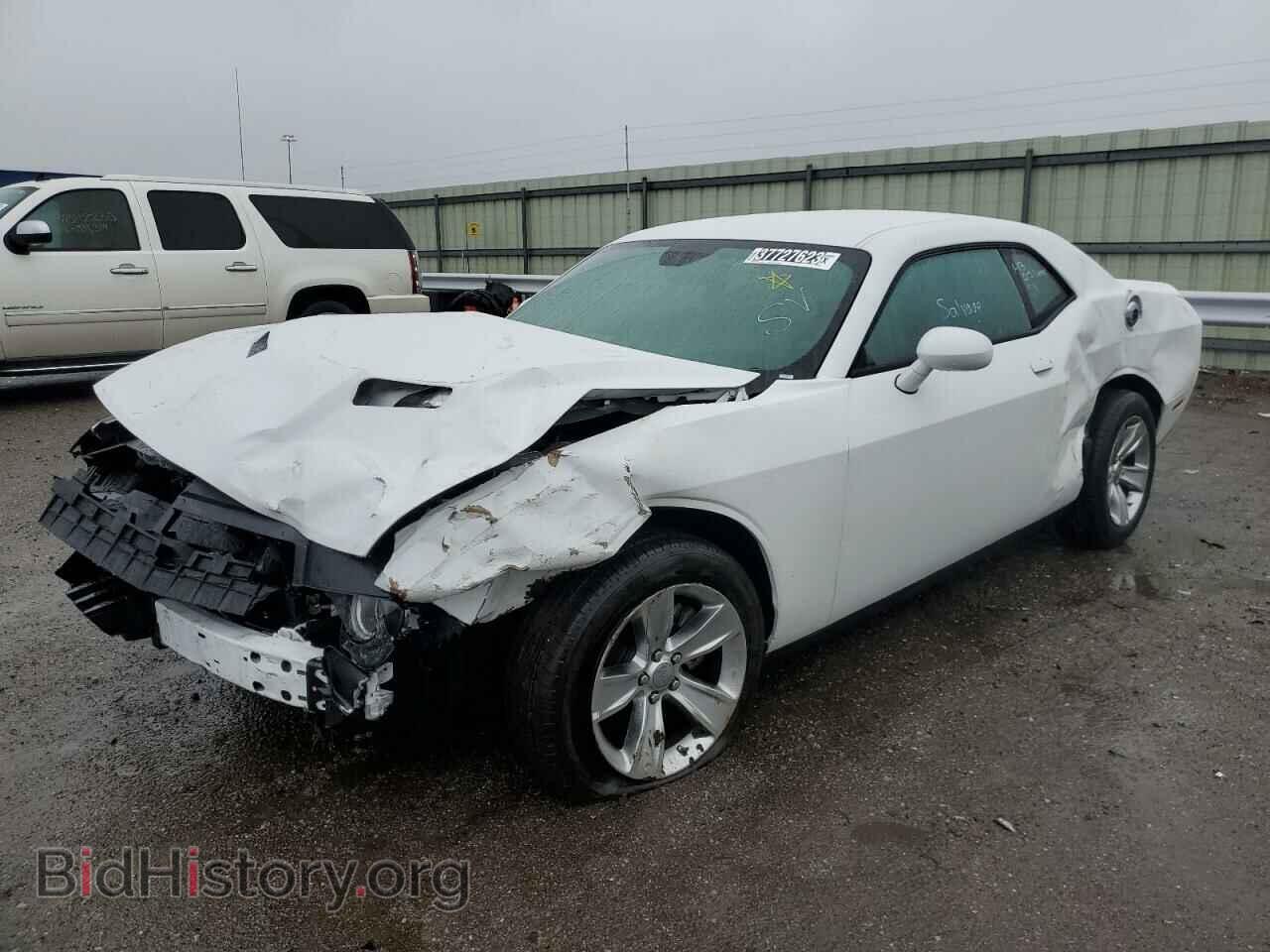 Photo 2C3CDZAG4NH199871 - DODGE CHALLENGER 2022