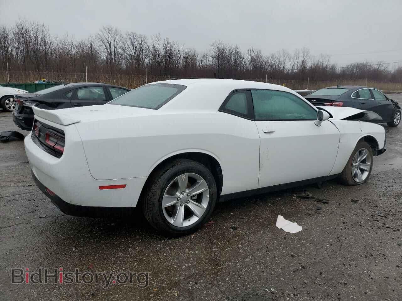 2022 DODGE CHALLENGER - VIN: 2C3CDZAG4NH199871 - Фото 3