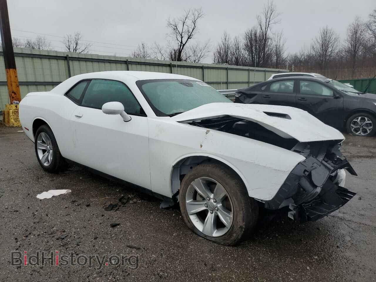 2022 DODGE CHALLENGER - VIN: 2C3CDZAG4NH199871 - Фото 4