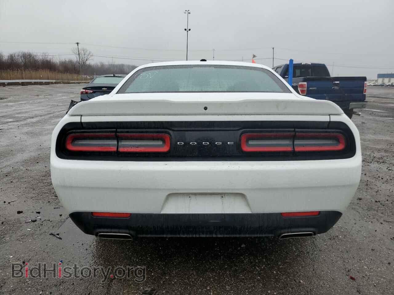 2022 DODGE CHALLENGER - VIN: 2C3CDZAG4NH199871 - Фото 6