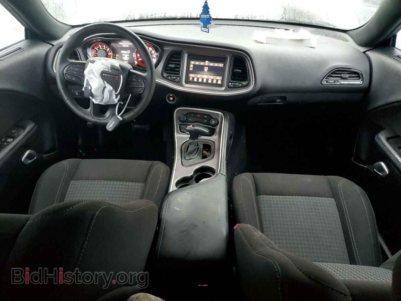 2022 DODGE CHALLENGER - VIN: 2C3CDZAG4NH199871 - Фото 8