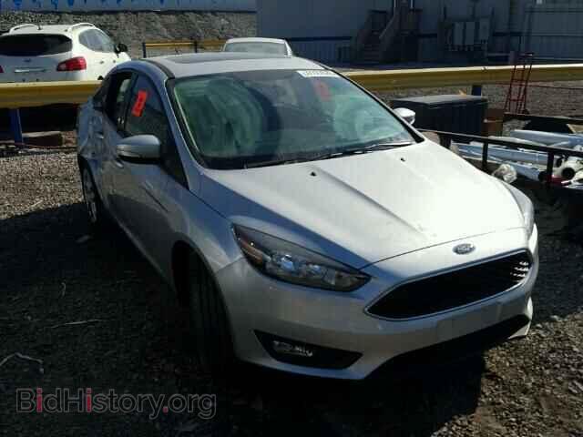 Фотография 1FADP3F21FL381491 - FORD FOCUS 2015