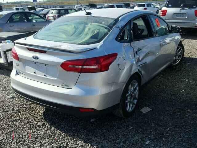 2015 FORD FOCUS - VIN: 1FADP3F21FL381491 - Фото 4