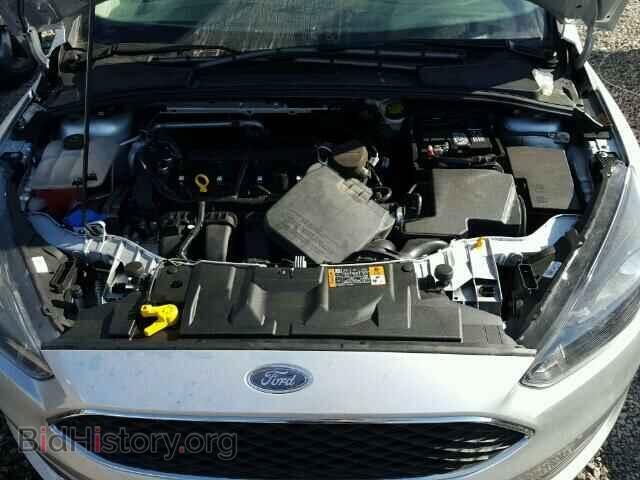 2015 FORD FOCUS - VIN: 1FADP3F21FL381491 - Фото 7