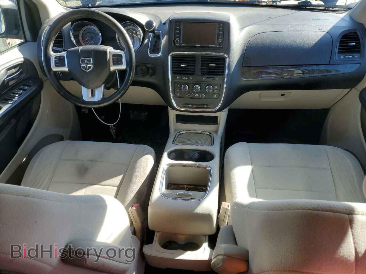 2012 DODGE CARAVAN - VIN: 2C4RDGCG1CR236695 - Фото 8