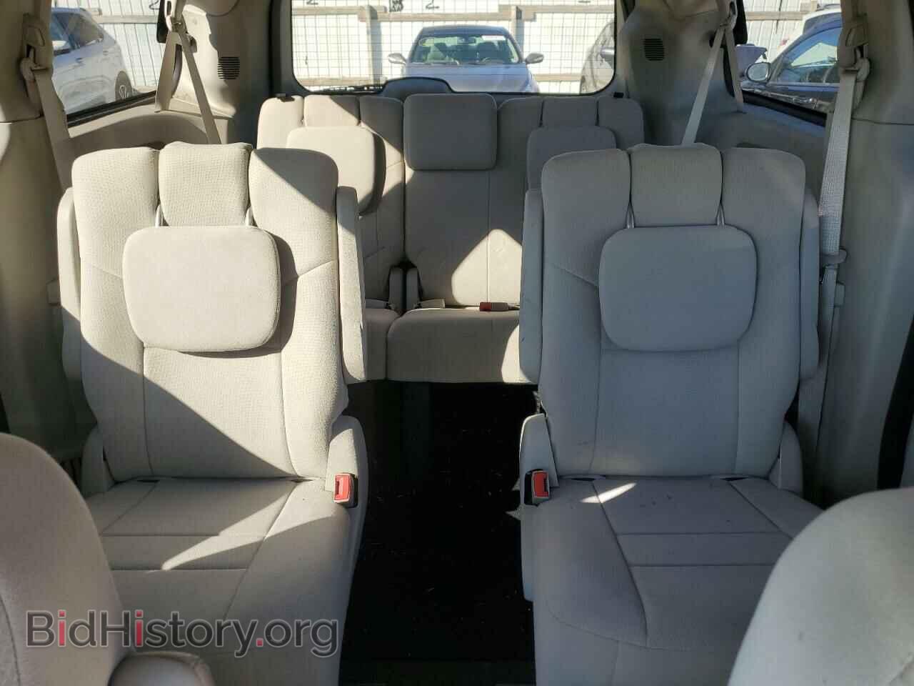 2012 DODGE CARAVAN - VIN: 2C4RDGCG1CR236695 - Фото 10
