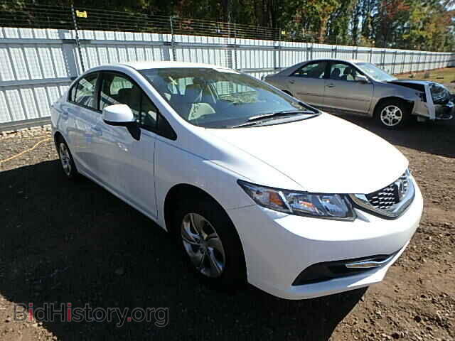 Фотография 19XFB2F5XDE006176 - HONDA CIVIC 2013
