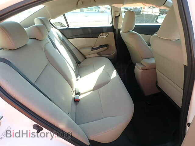 2013 HONDA CIVIC - VIN: 19XFB2F5XDE006176 - Фото 6