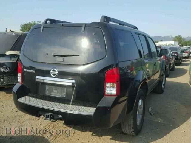 2008 NISSAN PATHFINDER - VIN: 5N1AR18U98C661832 - Фото 4