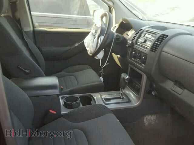 2008 NISSAN PATHFINDER - VIN: 5N1AR18U98C661832 - Фото 5
