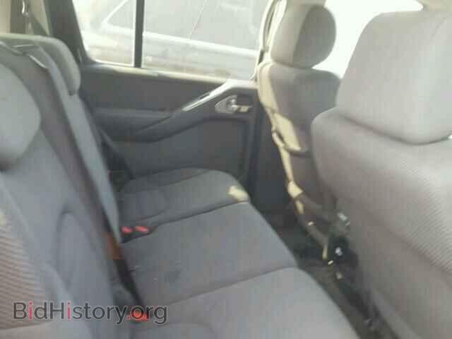 2008 NISSAN PATHFINDER - VIN: 5N1AR18U98C661832 - Фото 6