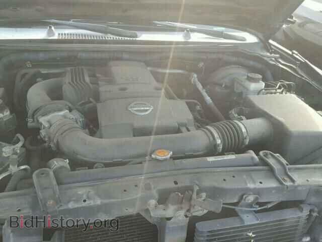 2008 NISSAN PATHFINDER - VIN: 5N1AR18U98C661832 - Фото 7