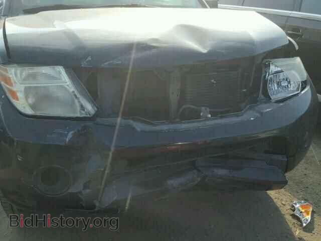 2008 NISSAN PATHFINDER - VIN: 5N1AR18U98C661832 - Фото 9