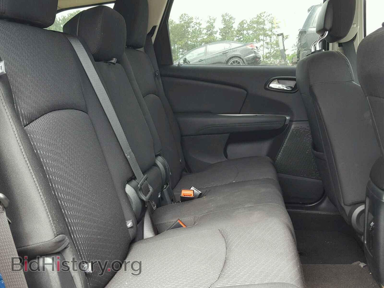 2018 DODGE JOURNEY - VIN: 3C4PDCAB4JT296214 - Фото 6
