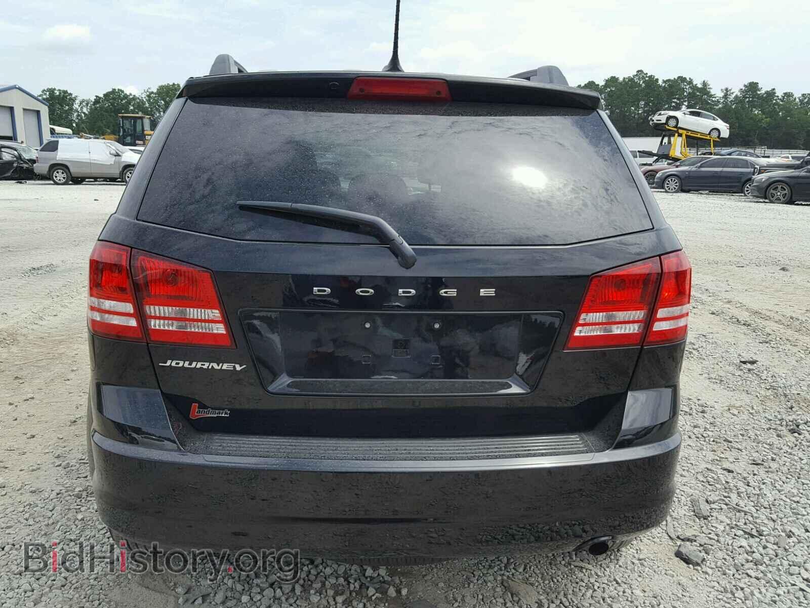 2018 DODGE JOURNEY - VIN: 3C4PDCAB4JT296214 - Фото 9