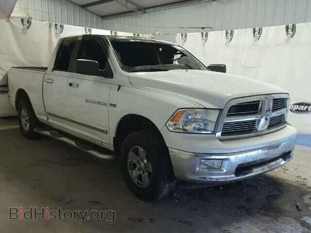 Фотография 1C6RD7GTXCS188787 - DODGE RAM 1500 2012